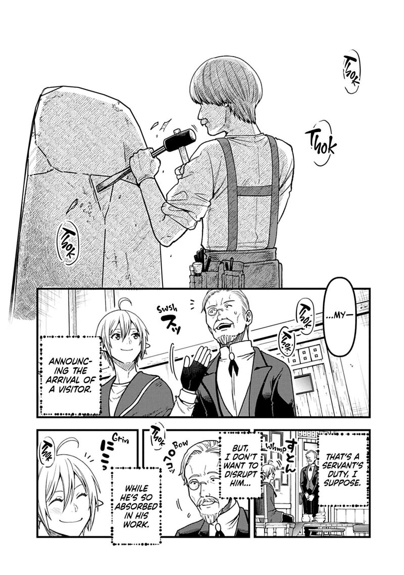 Tensei Shite High Elf Ni Narimashitaga Slow Life Wa 120 Nen De Akimashita Chapter 49 Page 6