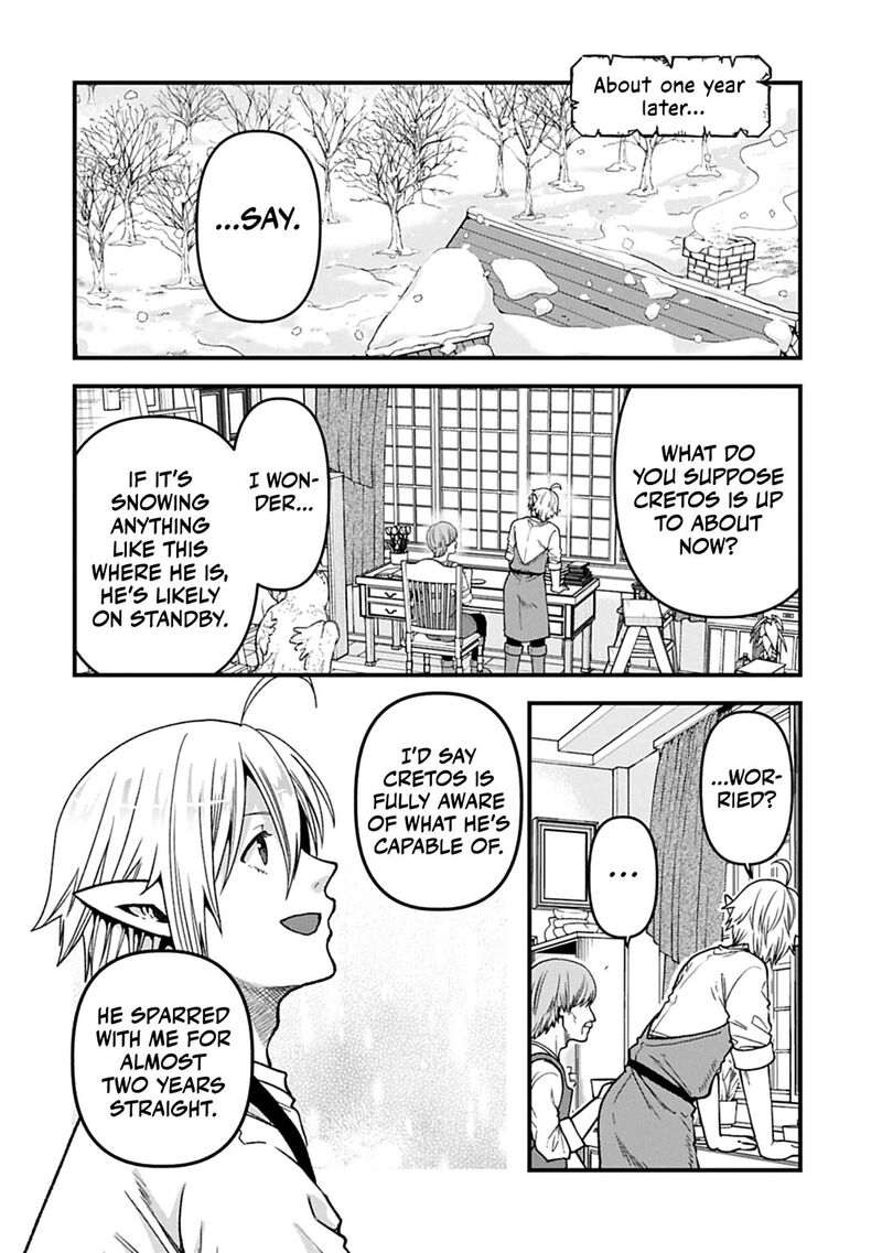Tensei Shite High Elf Ni Narimashitaga Slow Life Wa 120 Nen De Akimashita Chapter 50 Page 11