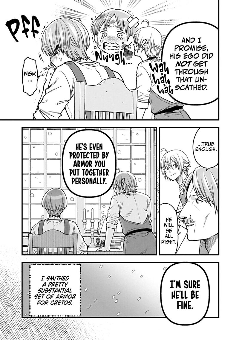 Tensei Shite High Elf Ni Narimashitaga Slow Life Wa 120 Nen De Akimashita Chapter 50 Page 12