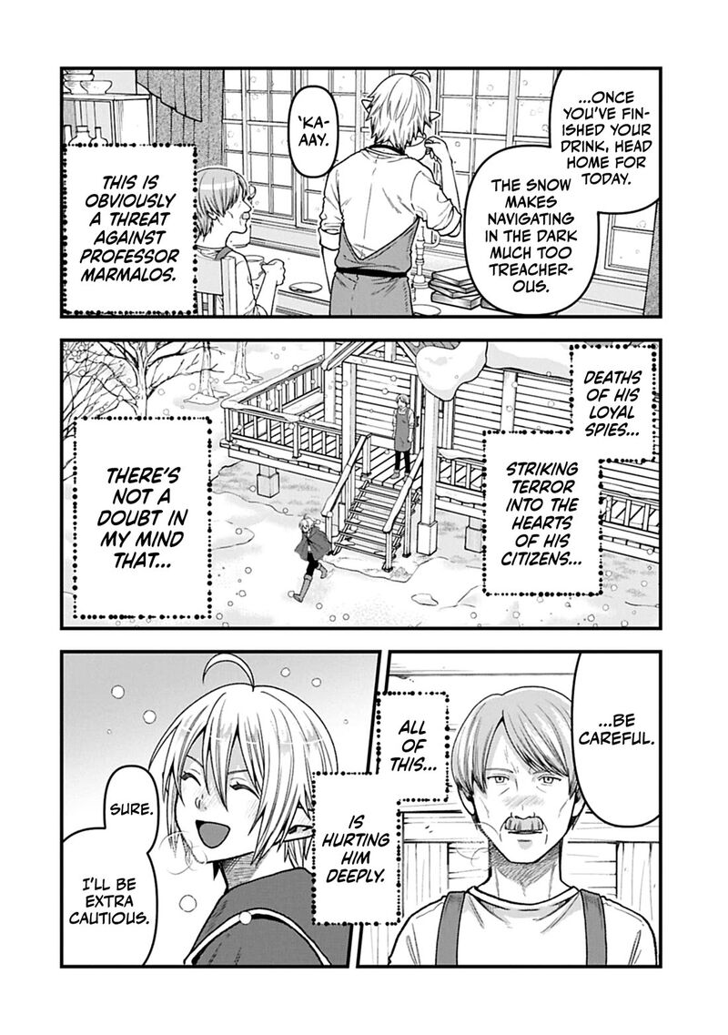 Tensei Shite High Elf Ni Narimashitaga Slow Life Wa 120 Nen De Akimashita Chapter 50 Page 17