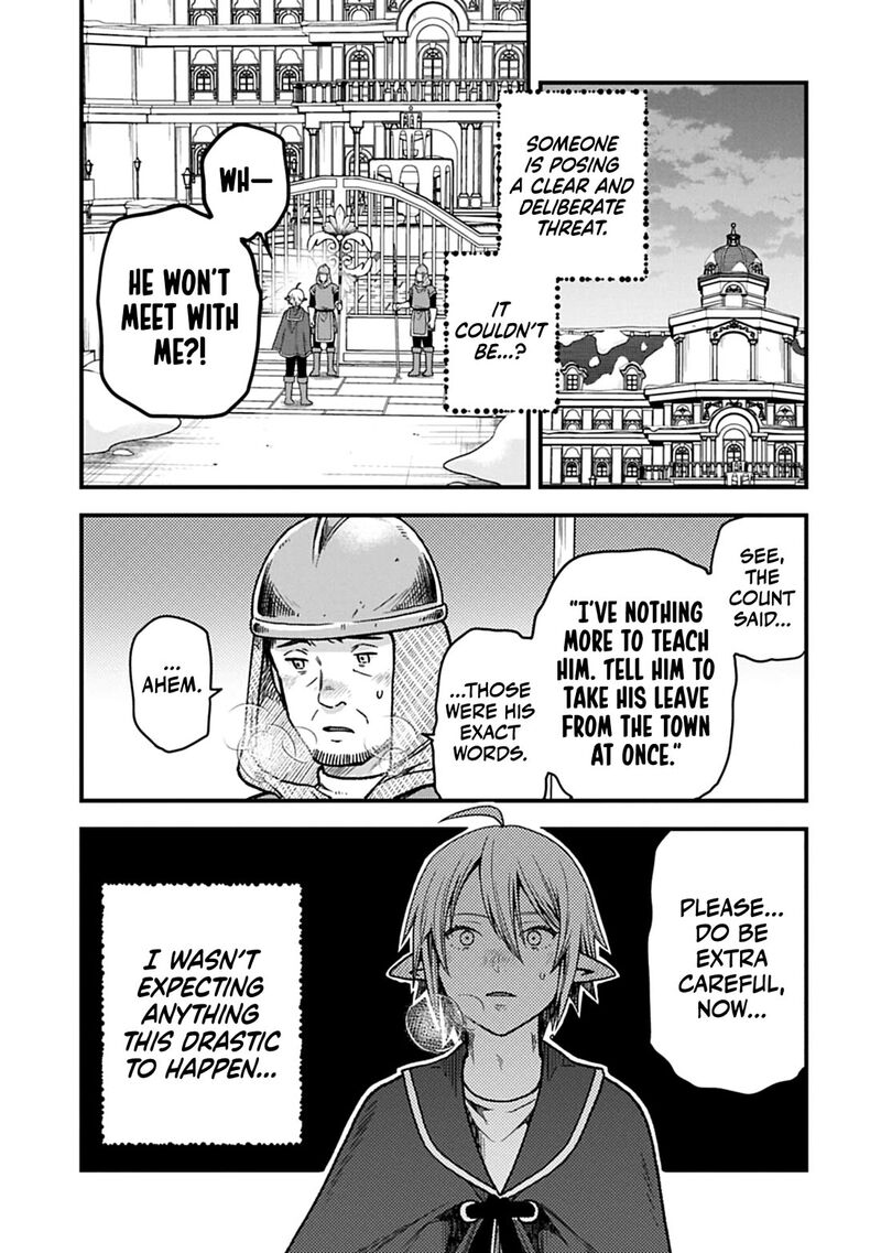 Tensei Shite High Elf Ni Narimashitaga Slow Life Wa 120 Nen De Akimashita Chapter 50 Page 18