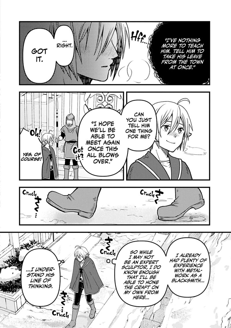 Tensei Shite High Elf Ni Narimashitaga Slow Life Wa 120 Nen De Akimashita Chapter 50 Page 19