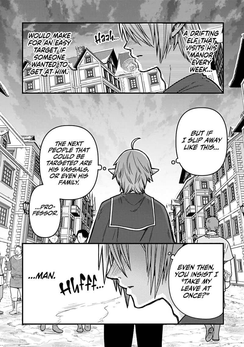 Tensei Shite High Elf Ni Narimashitaga Slow Life Wa 120 Nen De Akimashita Chapter 50 Page 20