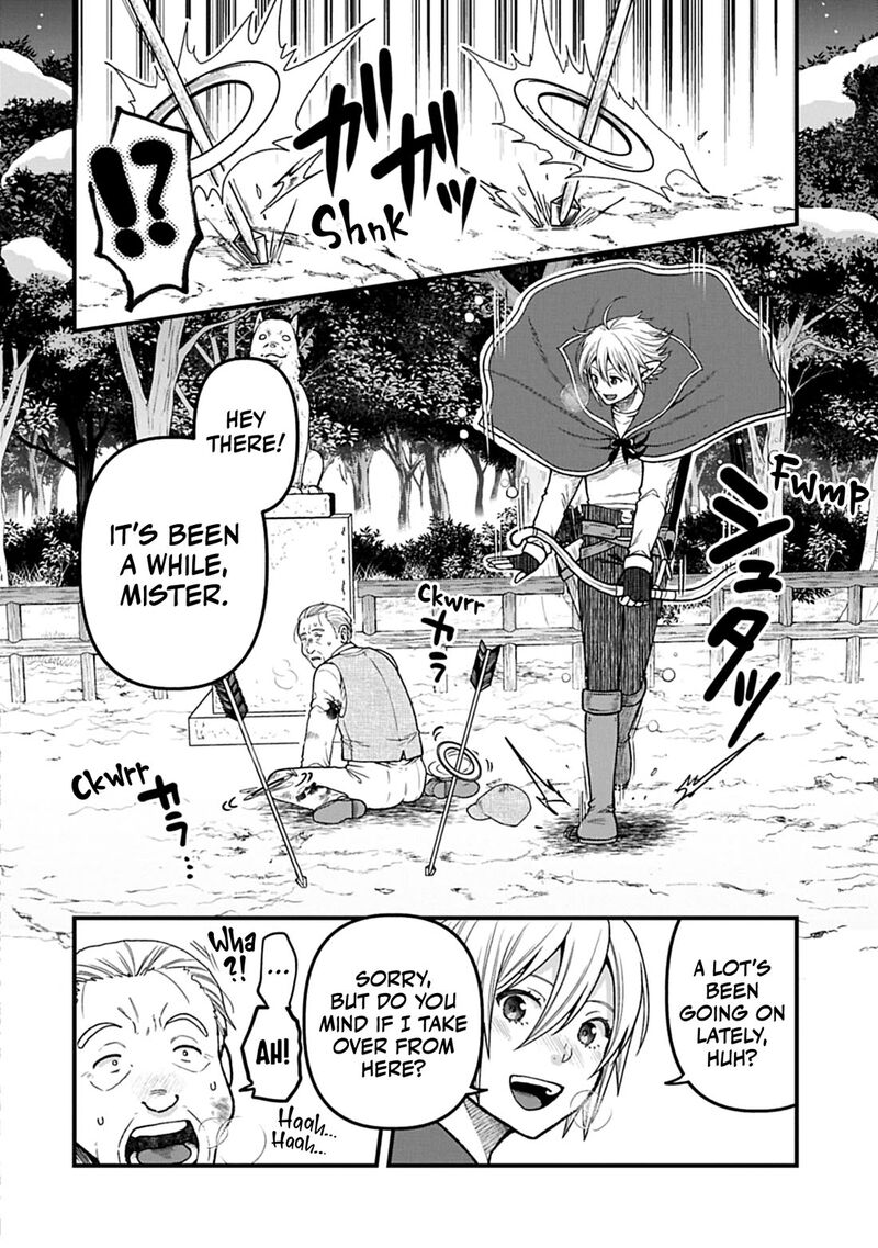 Tensei Shite High Elf Ni Narimashitaga Slow Life Wa 120 Nen De Akimashita Chapter 50 Page 23