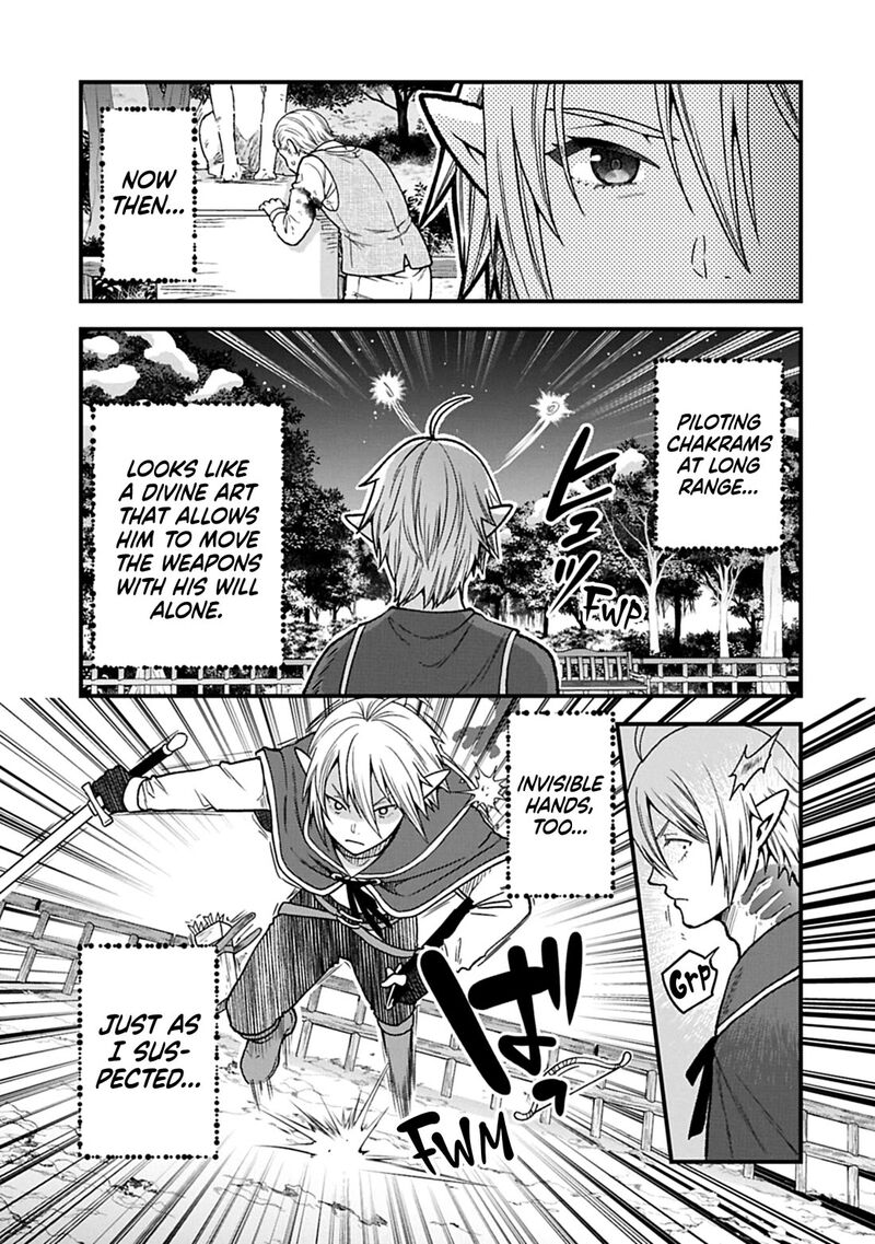 Tensei Shite High Elf Ni Narimashitaga Slow Life Wa 120 Nen De Akimashita Chapter 50 Page 24