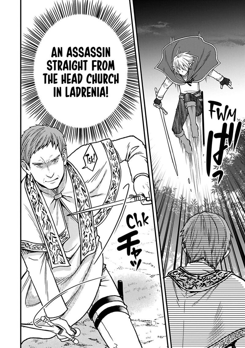 Tensei Shite High Elf Ni Narimashitaga Slow Life Wa 120 Nen De Akimashita Chapter 50 Page 25