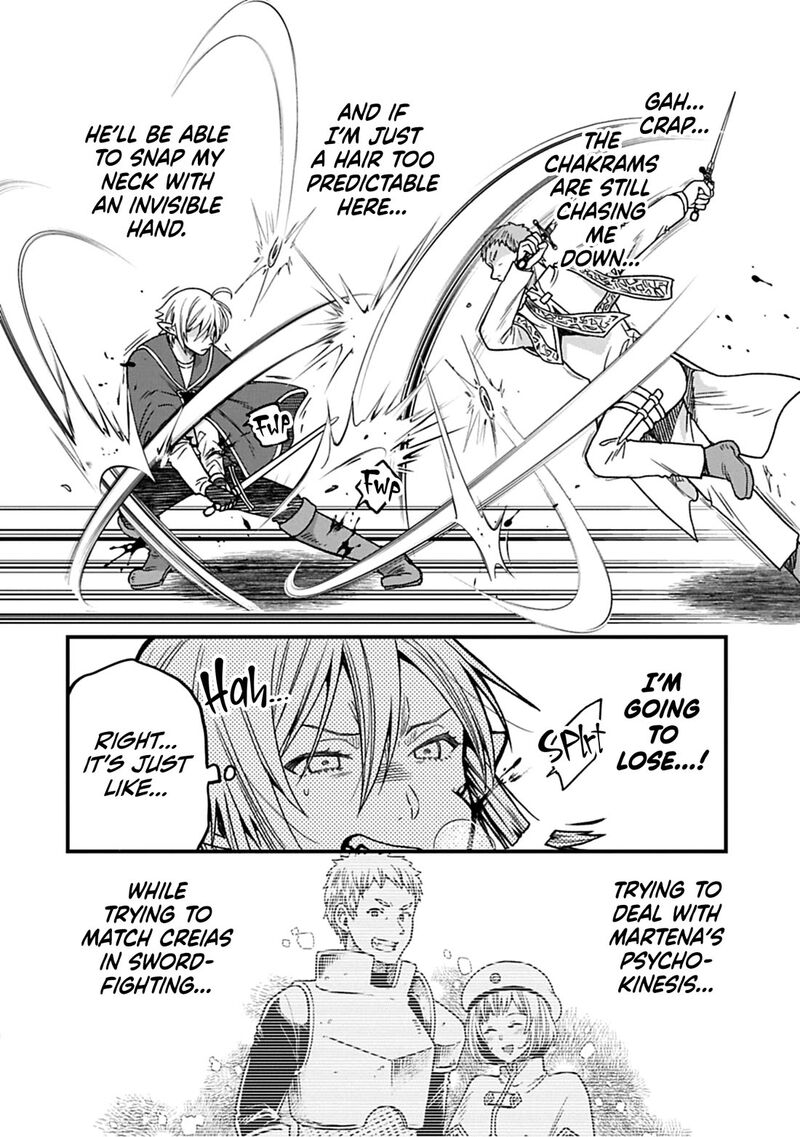 Tensei Shite High Elf Ni Narimashitaga Slow Life Wa 120 Nen De Akimashita Chapter 50 Page 27