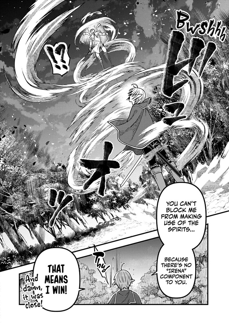 Tensei Shite High Elf Ni Narimashitaga Slow Life Wa 120 Nen De Akimashita Chapter 50 Page 29