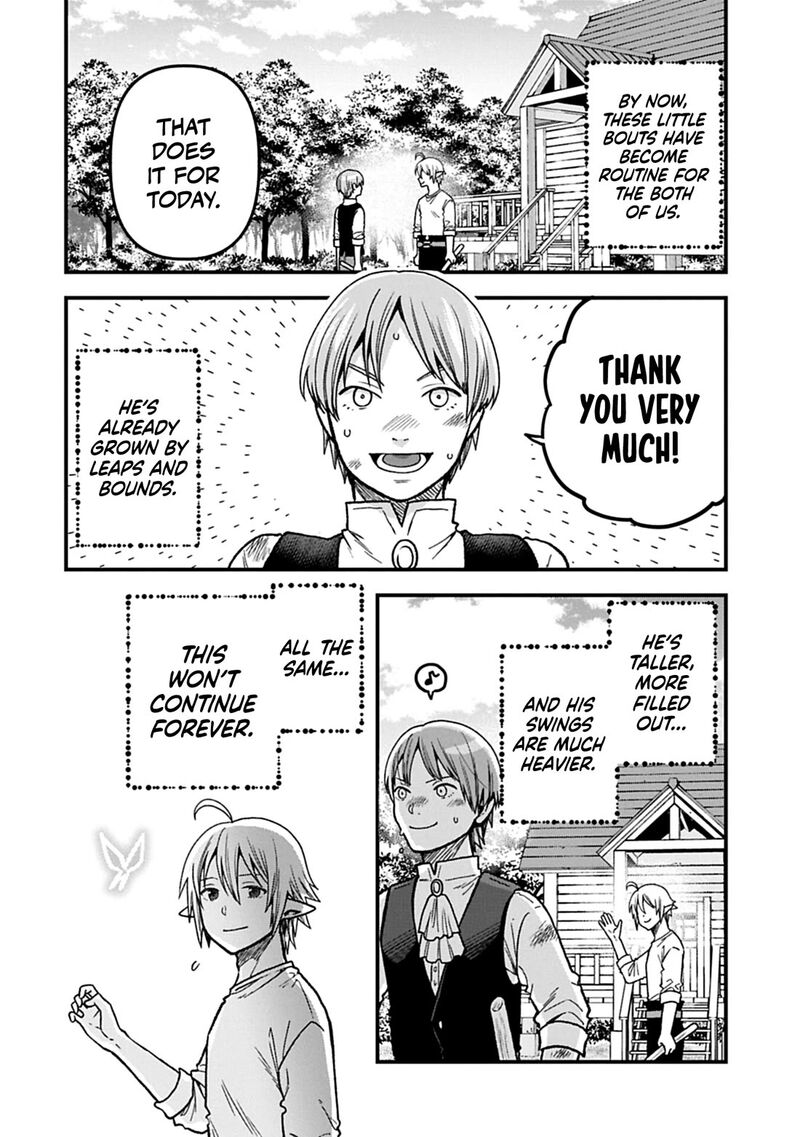 Tensei Shite High Elf Ni Narimashitaga Slow Life Wa 120 Nen De Akimashita Chapter 50 Page 3