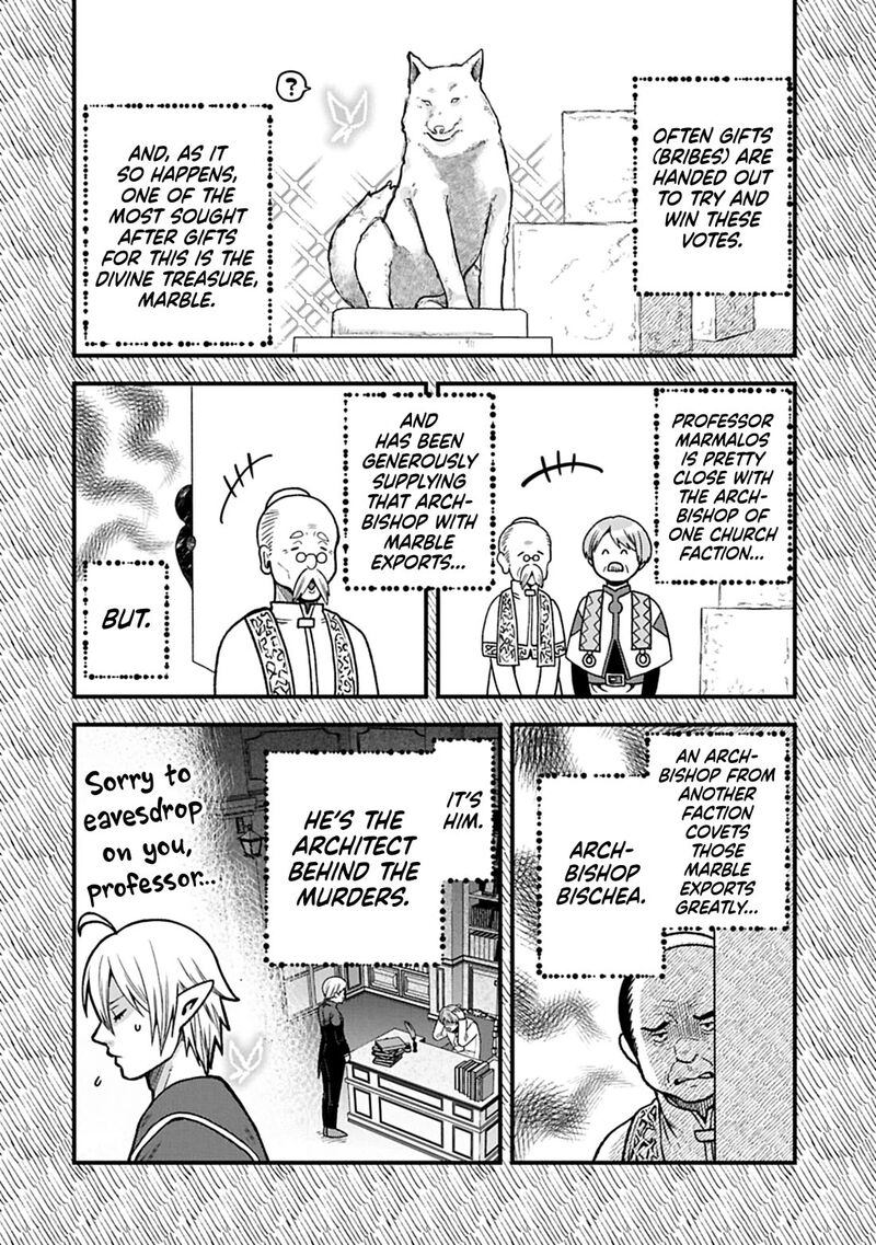 Tensei Shite High Elf Ni Narimashitaga Slow Life Wa 120 Nen De Akimashita Chapter 50 Page 31