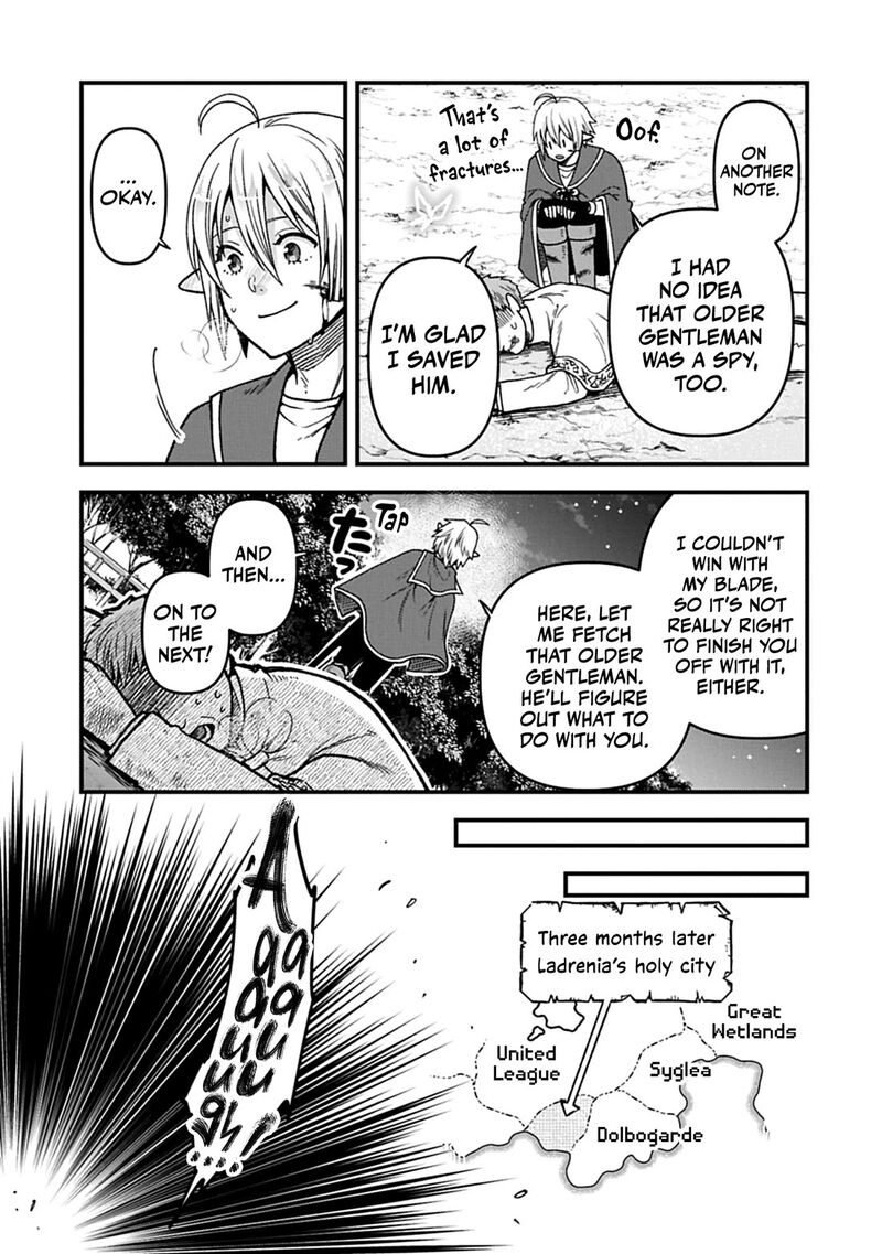 Tensei Shite High Elf Ni Narimashitaga Slow Life Wa 120 Nen De Akimashita Chapter 50 Page 32