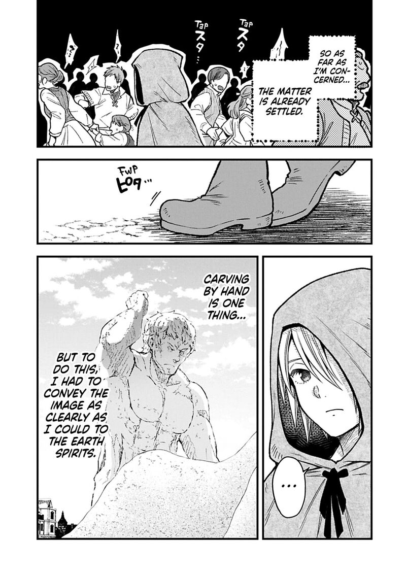 Tensei Shite High Elf Ni Narimashitaga Slow Life Wa 120 Nen De Akimashita Chapter 50 Page 35