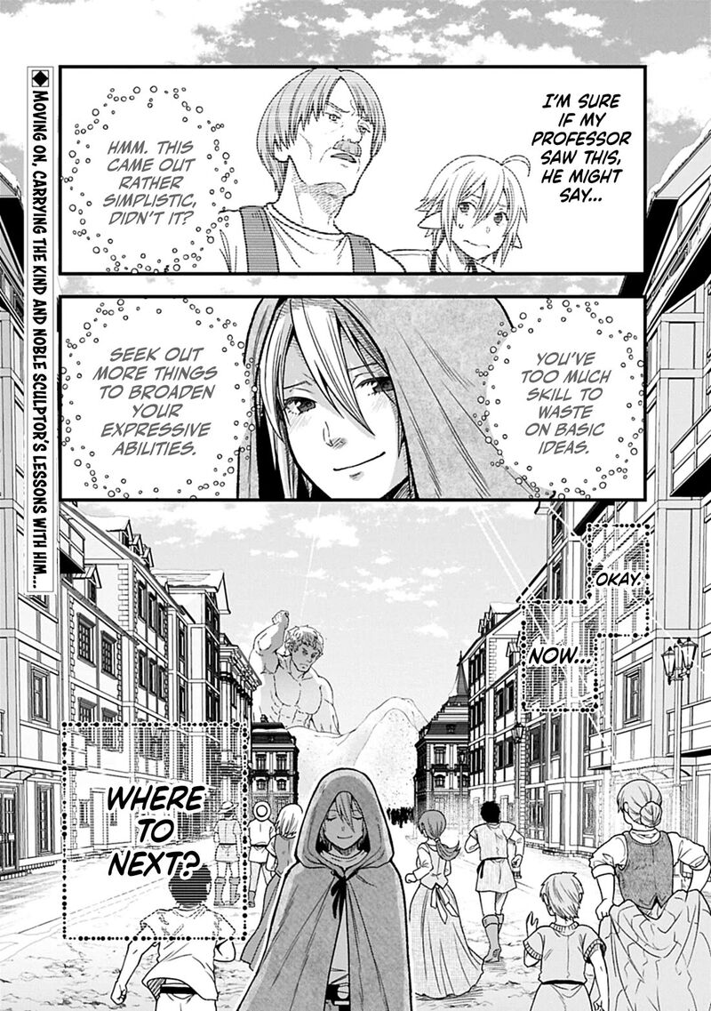 Tensei Shite High Elf Ni Narimashitaga Slow Life Wa 120 Nen De Akimashita Chapter 50 Page 36