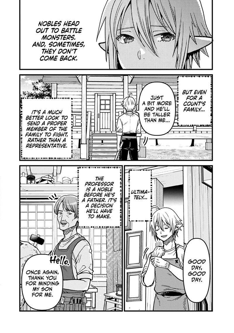 Tensei Shite High Elf Ni Narimashitaga Slow Life Wa 120 Nen De Akimashita Chapter 50 Page 5