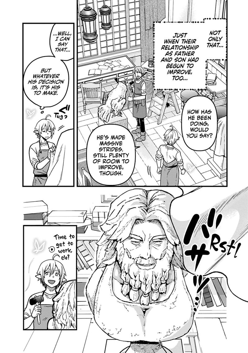 Tensei Shite High Elf Ni Narimashitaga Slow Life Wa 120 Nen De Akimashita Chapter 50 Page 6