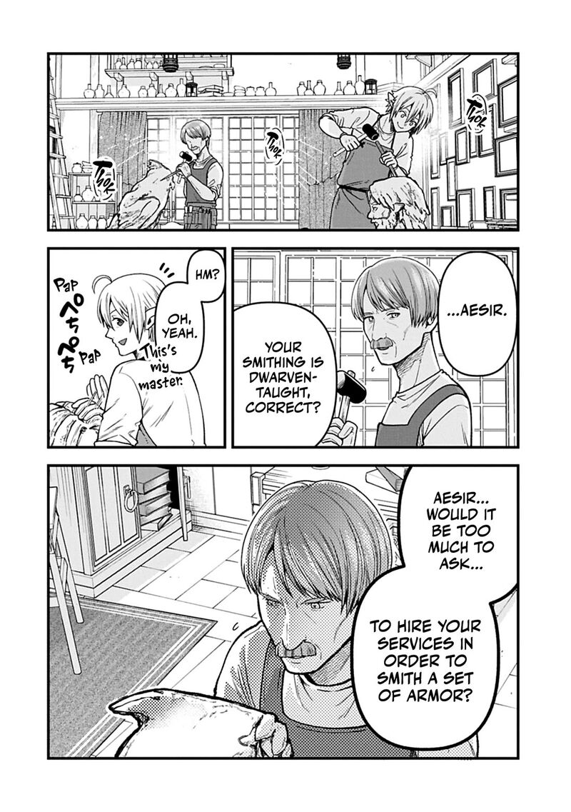 Tensei Shite High Elf Ni Narimashitaga Slow Life Wa 120 Nen De Akimashita Chapter 50 Page 7