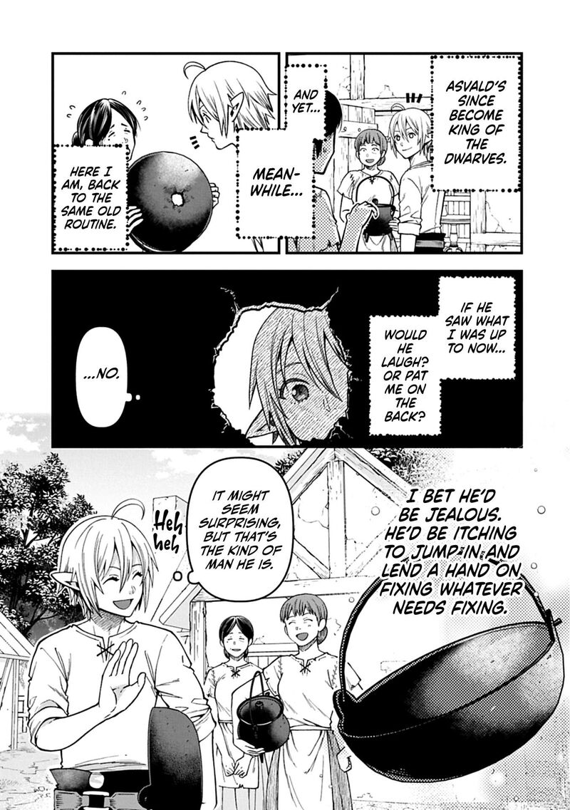 Tensei Shite High Elf Ni Narimashitaga Slow Life Wa 120 Nen De Akimashita Chapter 51 Page 10