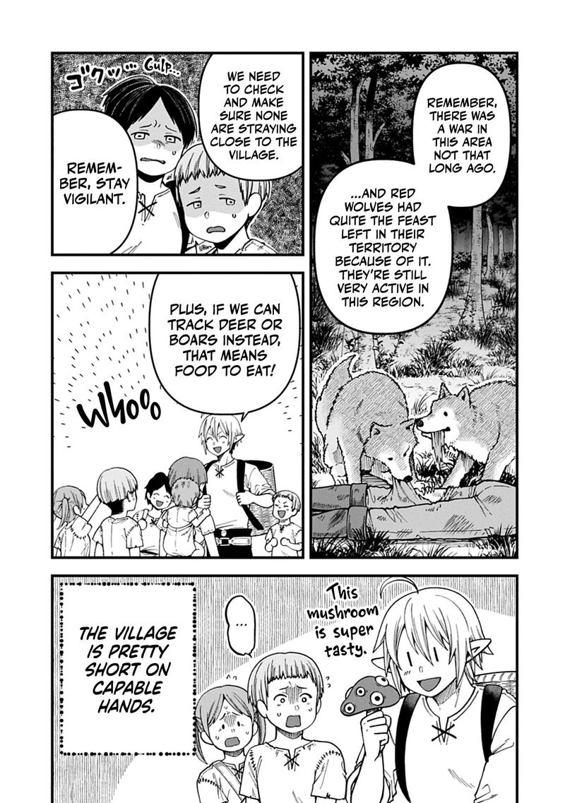 Tensei Shite High Elf Ni Narimashitaga Slow Life Wa 120 Nen De Akimashita Chapter 51 Page 12