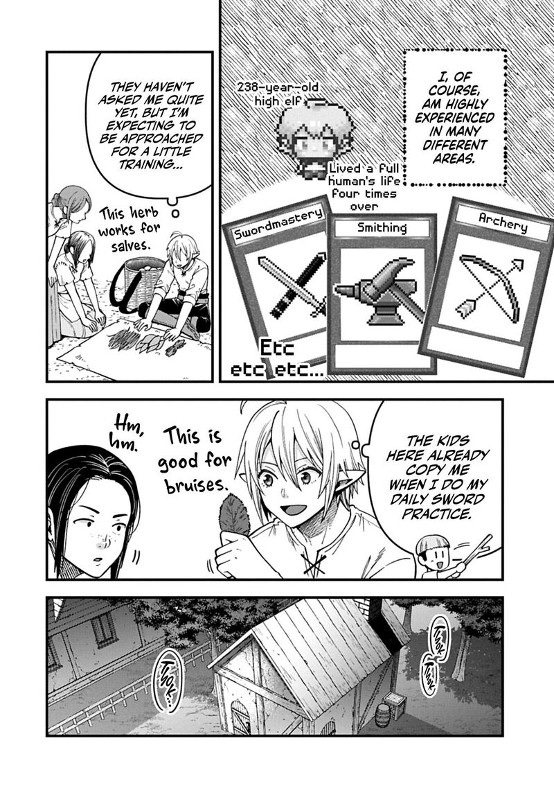 Tensei Shite High Elf Ni Narimashitaga Slow Life Wa 120 Nen De Akimashita Chapter 51 Page 15