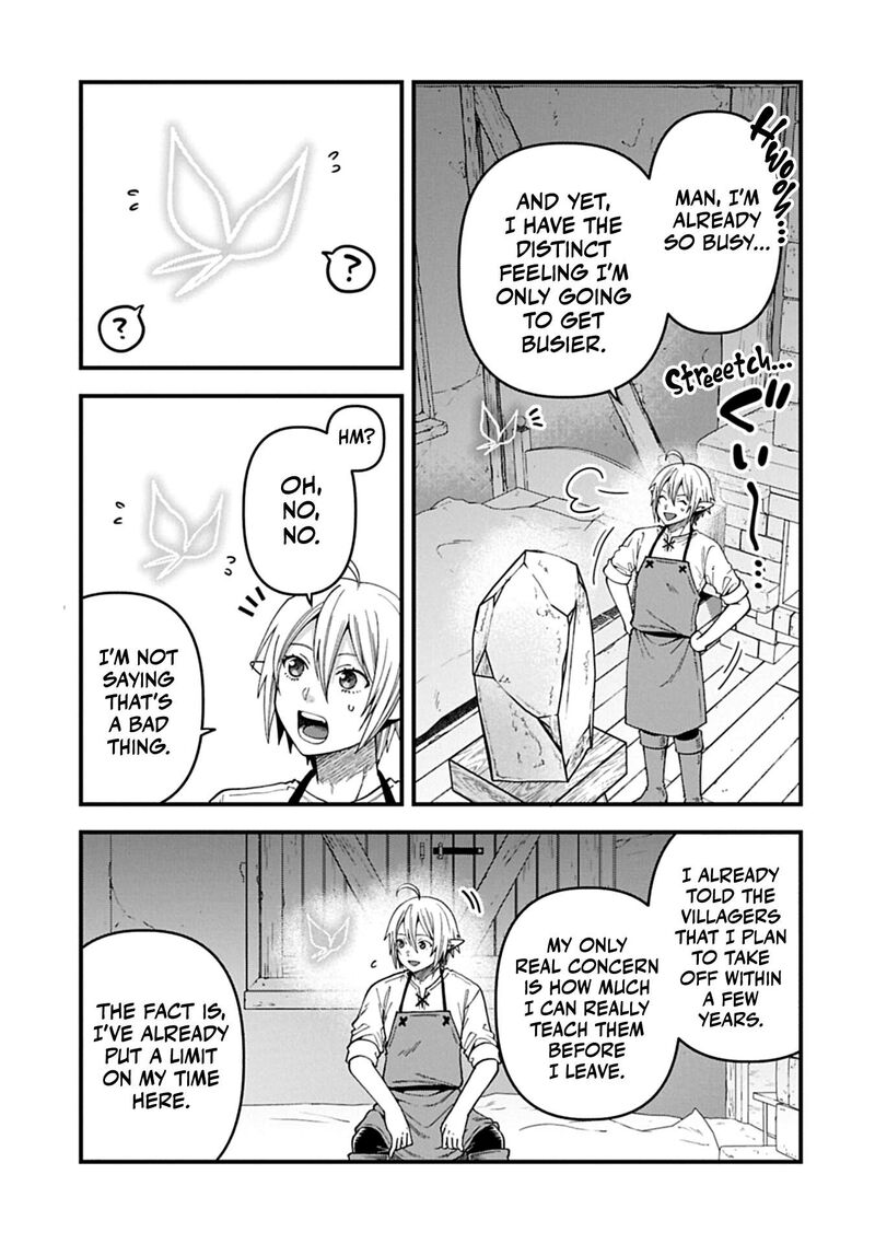Tensei Shite High Elf Ni Narimashitaga Slow Life Wa 120 Nen De Akimashita Chapter 51 Page 16