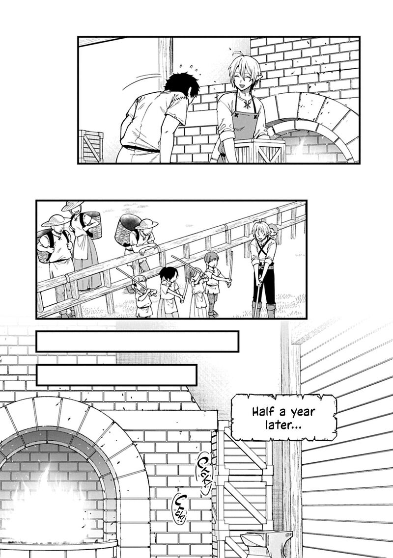 Tensei Shite High Elf Ni Narimashitaga Slow Life Wa 120 Nen De Akimashita Chapter 51 Page 18