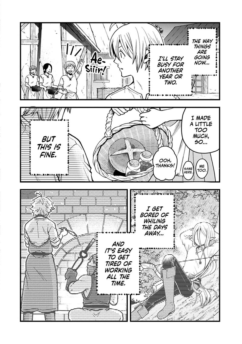 Tensei Shite High Elf Ni Narimashitaga Slow Life Wa 120 Nen De Akimashita Chapter 51 Page 21