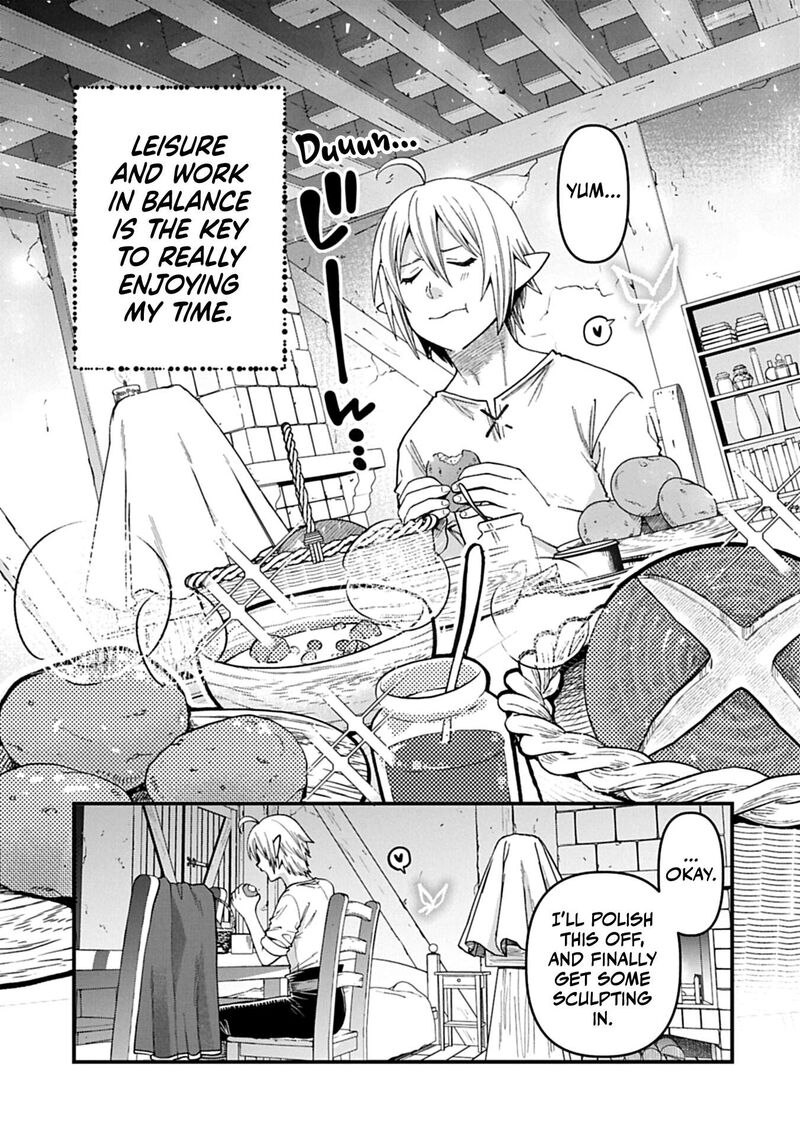 Tensei Shite High Elf Ni Narimashitaga Slow Life Wa 120 Nen De Akimashita Chapter 51 Page 22