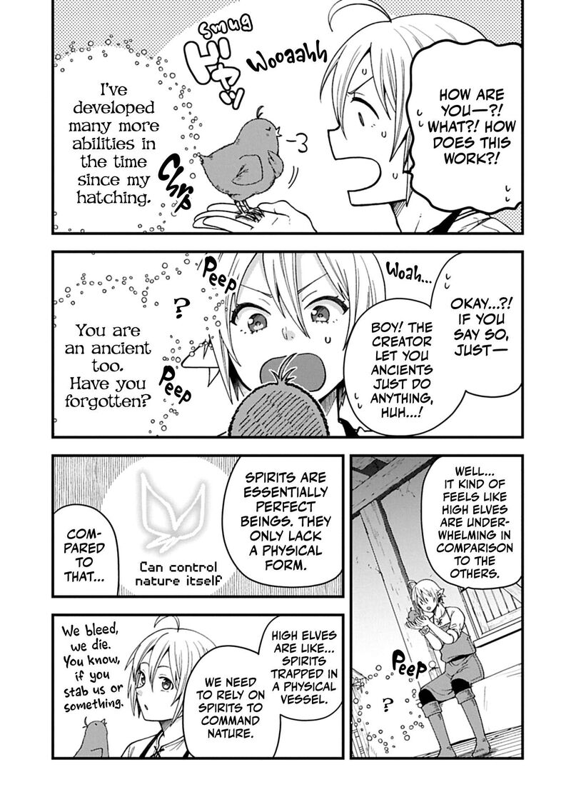 Tensei Shite High Elf Ni Narimashitaga Slow Life Wa 120 Nen De Akimashita Chapter 51 Page 28