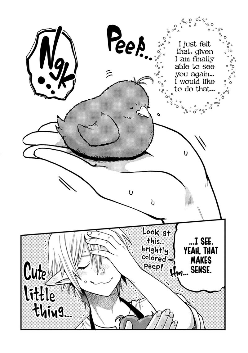 Tensei Shite High Elf Ni Narimashitaga Slow Life Wa 120 Nen De Akimashita Chapter 51 Page 31