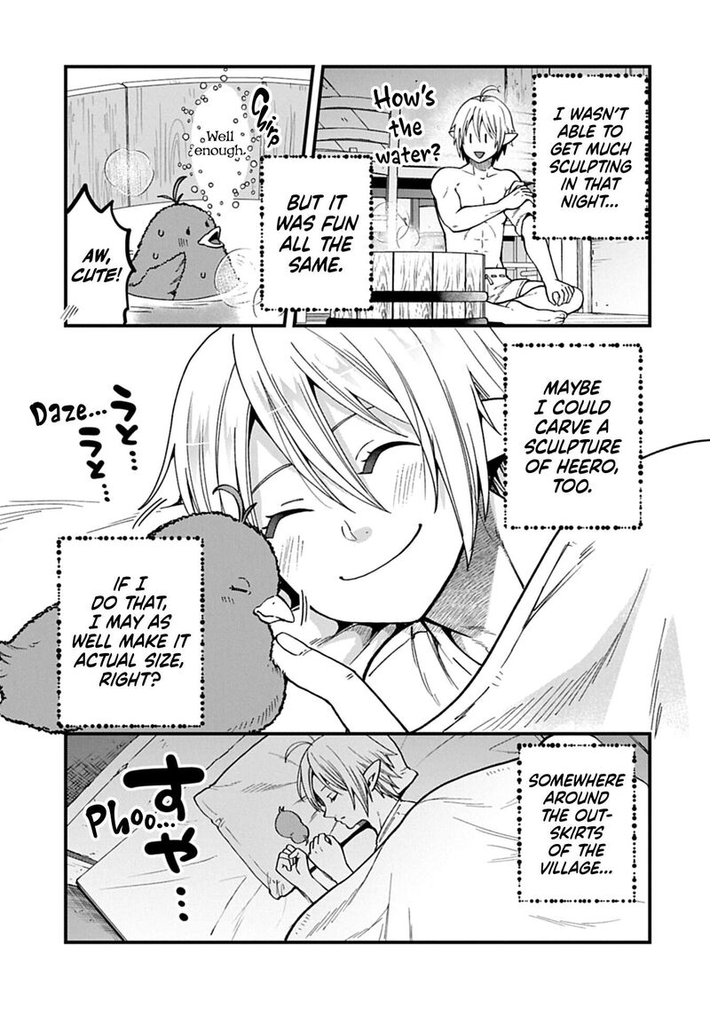 Tensei Shite High Elf Ni Narimashitaga Slow Life Wa 120 Nen De Akimashita Chapter 51 Page 32