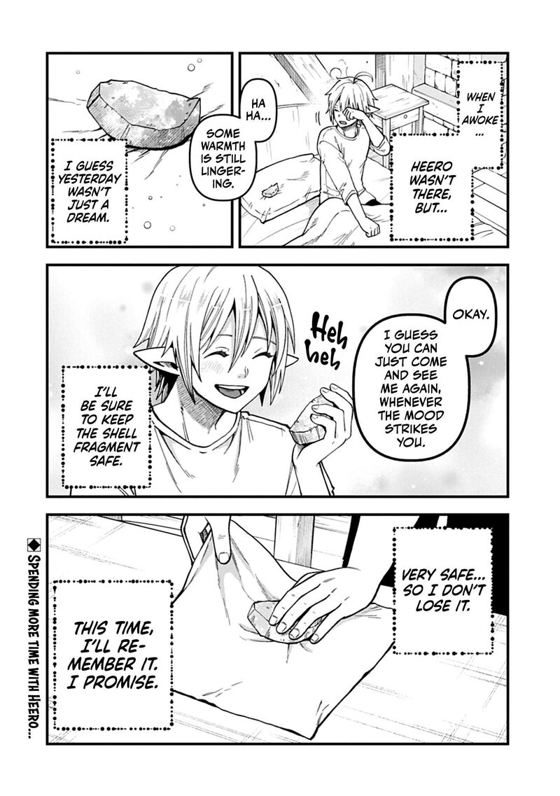 Tensei Shite High Elf Ni Narimashitaga Slow Life Wa 120 Nen De Akimashita Chapter 51 Page 33