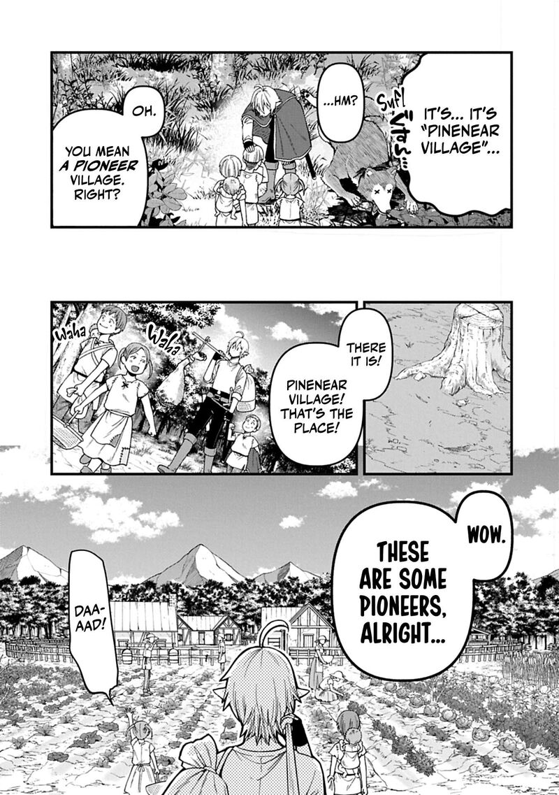 Tensei Shite High Elf Ni Narimashitaga Slow Life Wa 120 Nen De Akimashita Chapter 51 Page 4