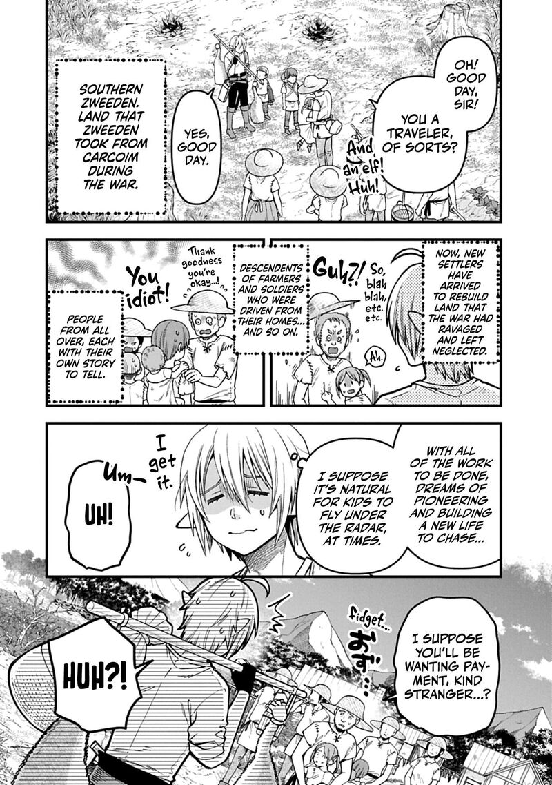Tensei Shite High Elf Ni Narimashitaga Slow Life Wa 120 Nen De Akimashita Chapter 51 Page 5