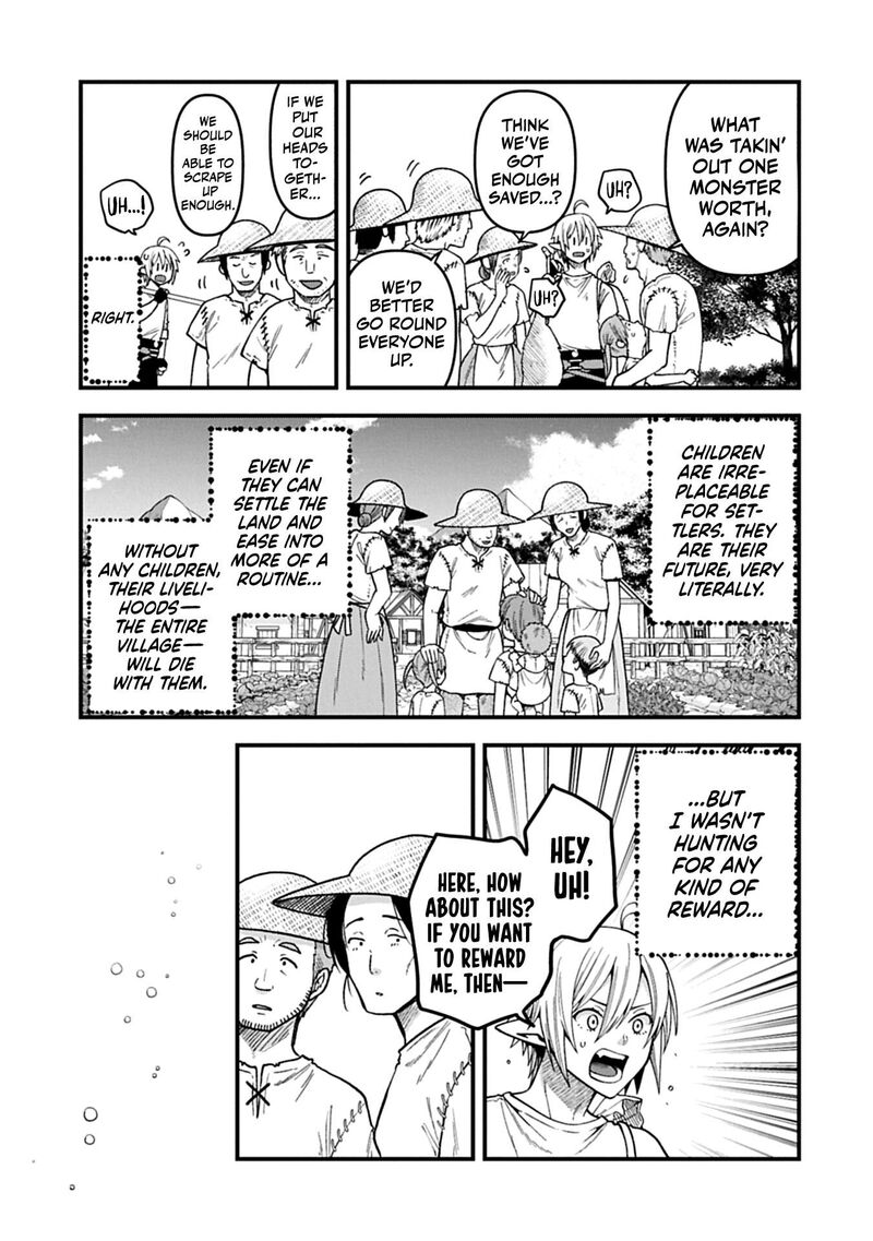 Tensei Shite High Elf Ni Narimashitaga Slow Life Wa 120 Nen De Akimashita Chapter 51 Page 6