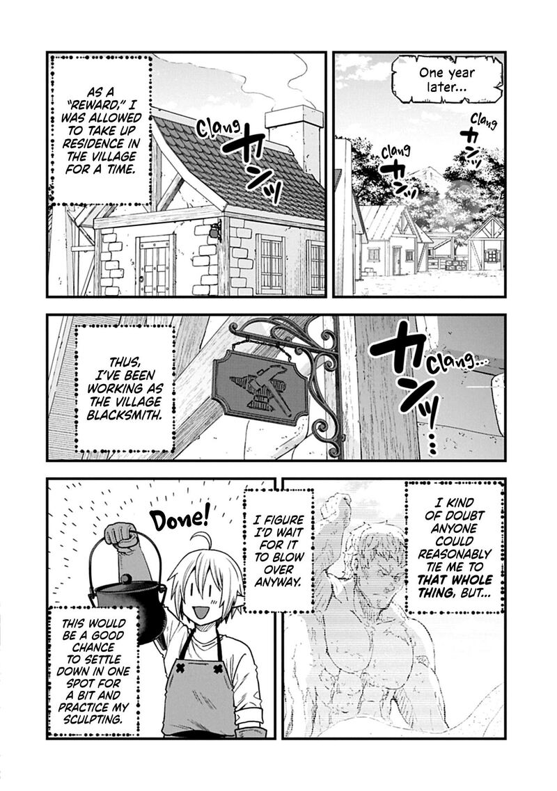 Tensei Shite High Elf Ni Narimashitaga Slow Life Wa 120 Nen De Akimashita Chapter 51 Page 7
