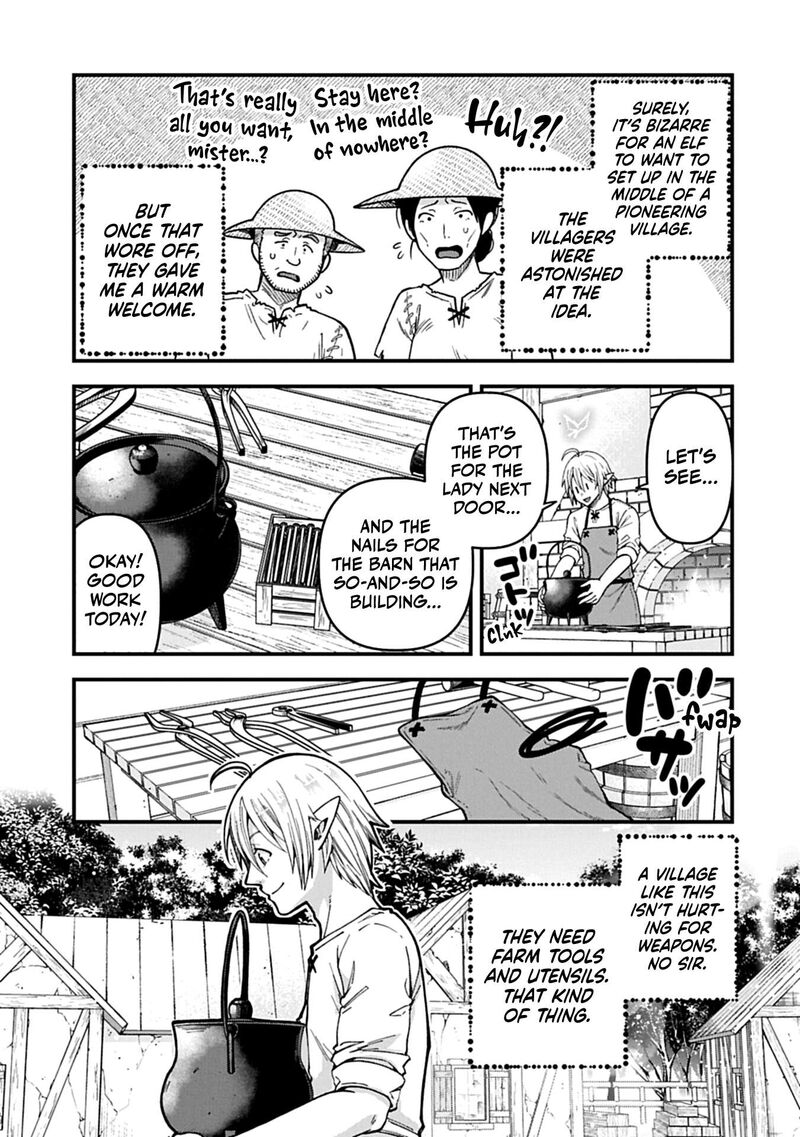 Tensei Shite High Elf Ni Narimashitaga Slow Life Wa 120 Nen De Akimashita Chapter 51 Page 8