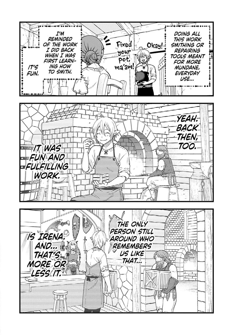 Tensei Shite High Elf Ni Narimashitaga Slow Life Wa 120 Nen De Akimashita Chapter 51 Page 9