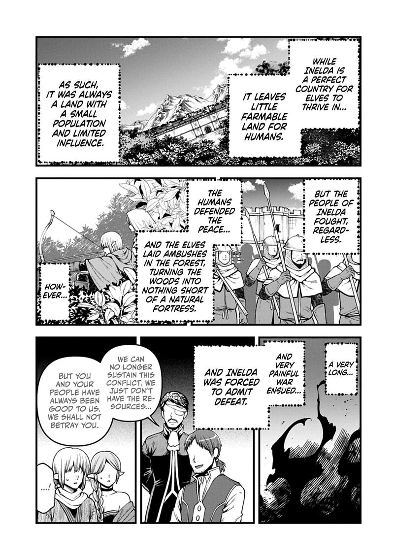 Tensei Shite High Elf Ni Narimashitaga Slow Life Wa 120 Nen De Akimashita Chapter 54 Page 10