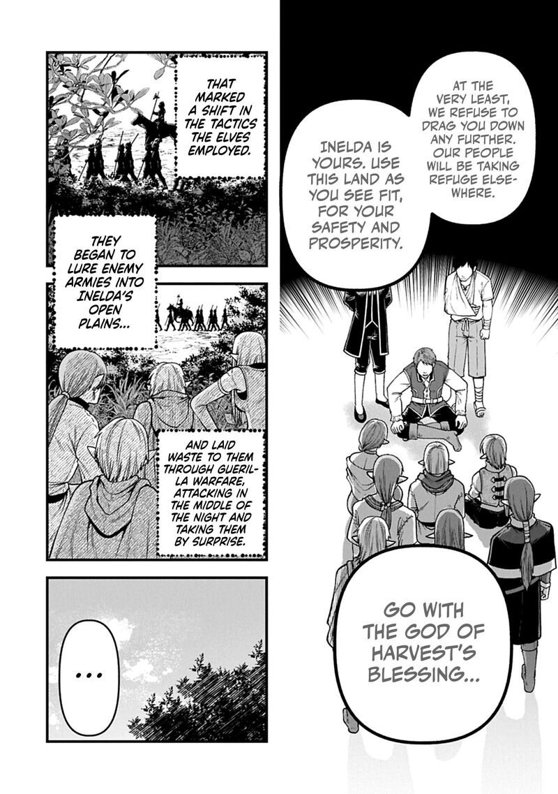 Tensei Shite High Elf Ni Narimashitaga Slow Life Wa 120 Nen De Akimashita Chapter 54 Page 11