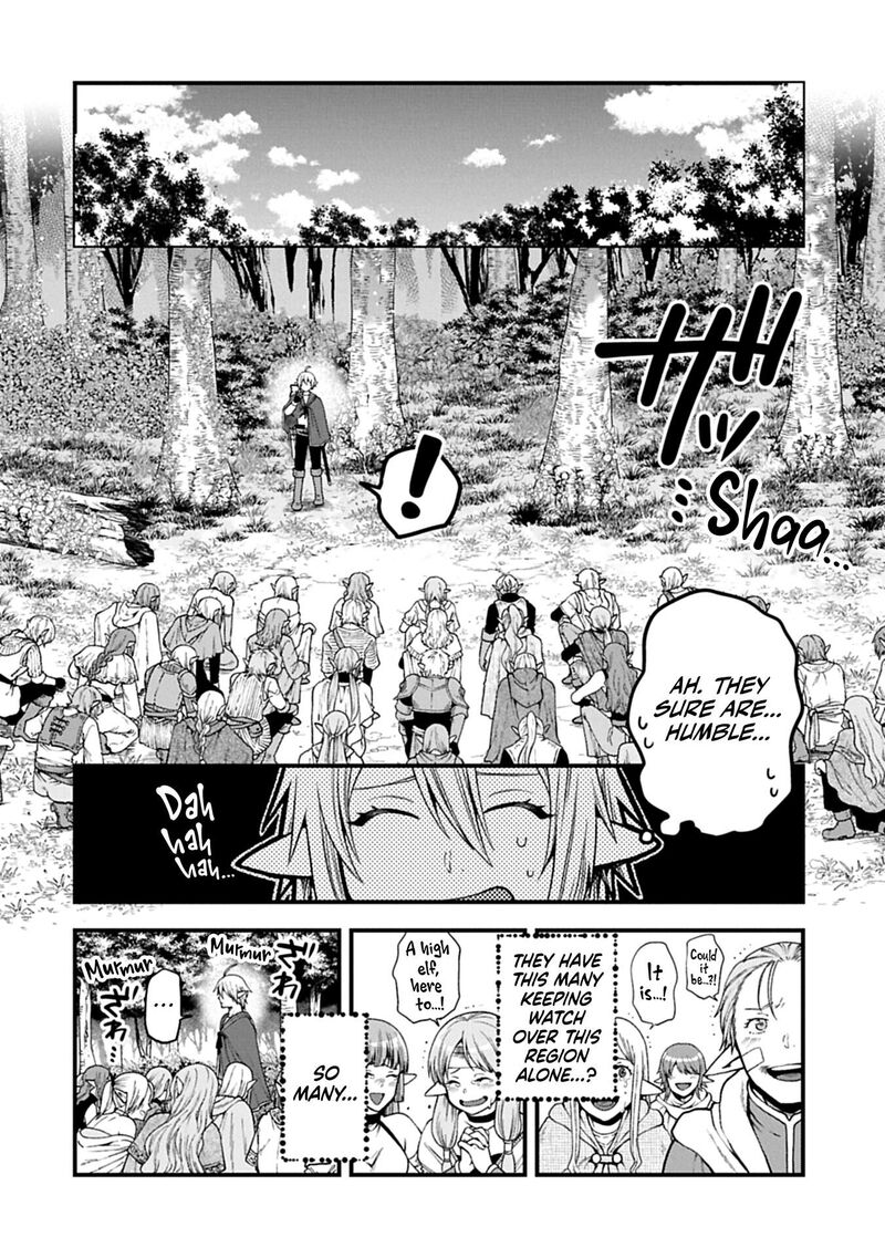 Tensei Shite High Elf Ni Narimashitaga Slow Life Wa 120 Nen De Akimashita Chapter 54 Page 13