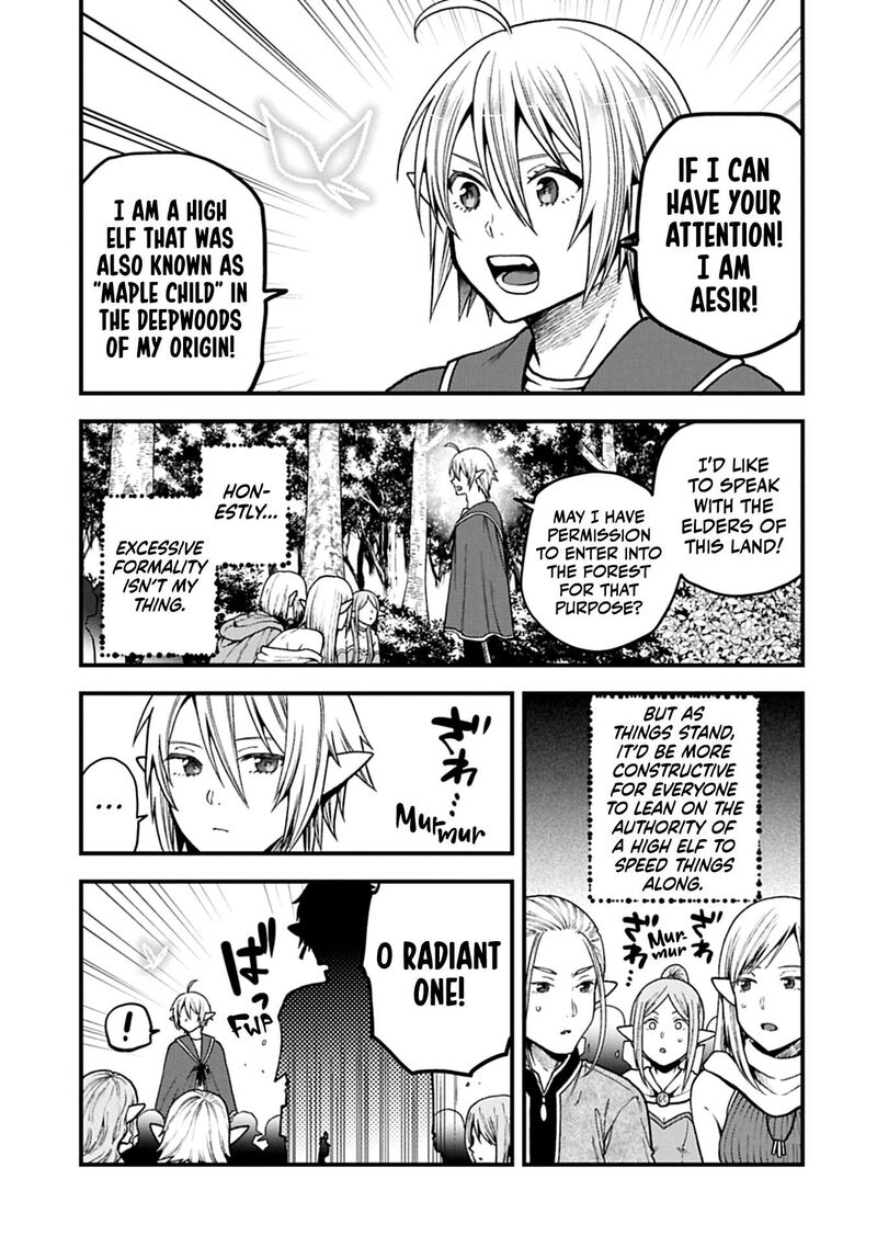 Tensei Shite High Elf Ni Narimashitaga Slow Life Wa 120 Nen De Akimashita Chapter 54 Page 14
