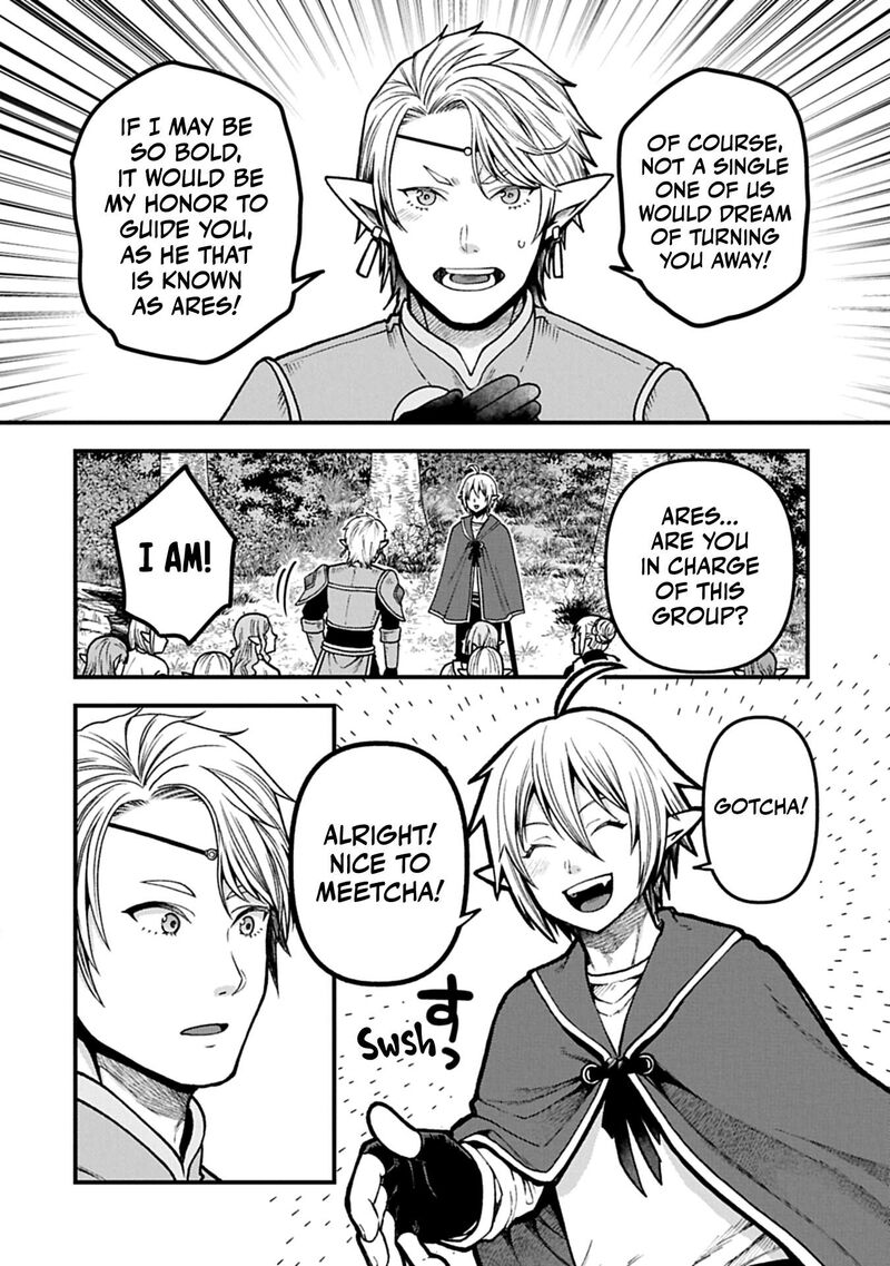 Tensei Shite High Elf Ni Narimashitaga Slow Life Wa 120 Nen De Akimashita Chapter 54 Page 15