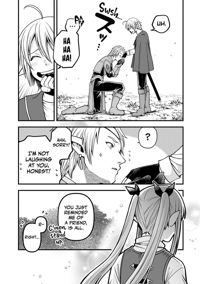Tensei Shite High Elf Ni Narimashitaga Slow Life Wa 120 Nen De Akimashita Chapter 54 Page 16