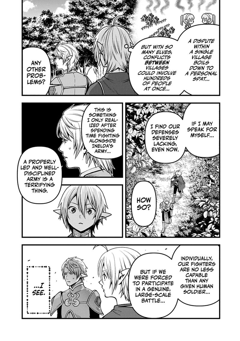Tensei Shite High Elf Ni Narimashitaga Slow Life Wa 120 Nen De Akimashita Chapter 54 Page 18