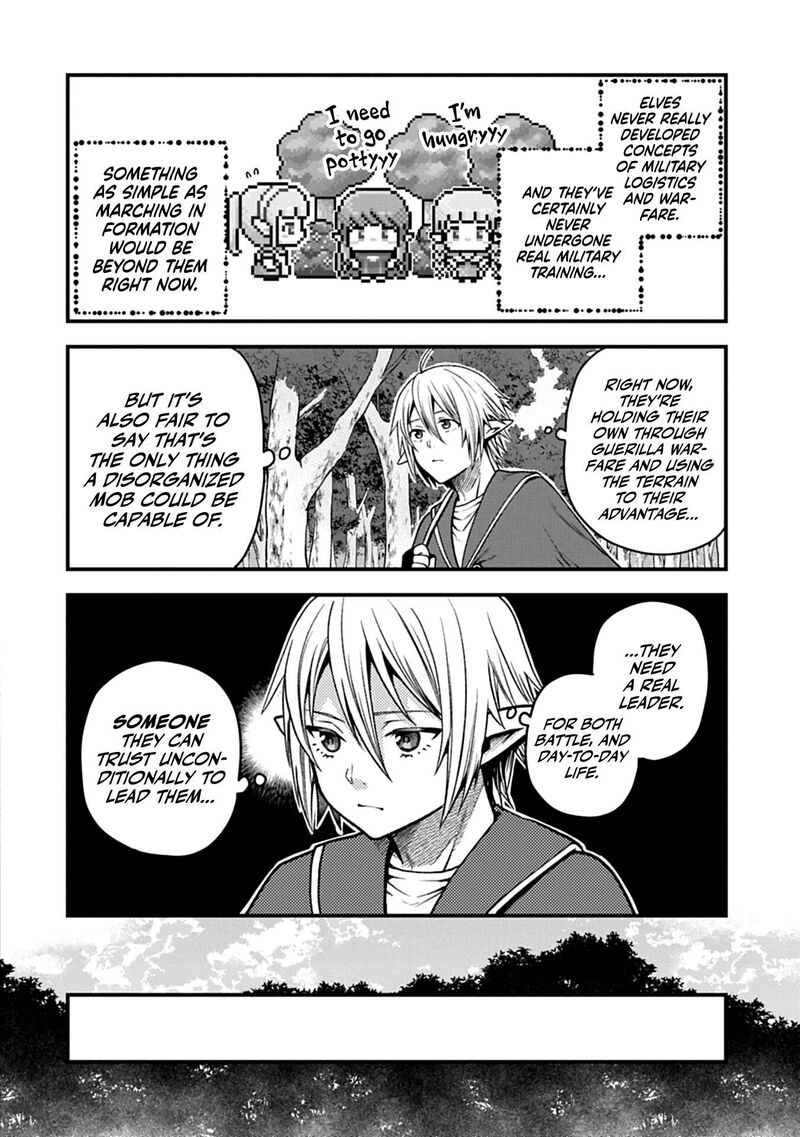 Tensei Shite High Elf Ni Narimashitaga Slow Life Wa 120 Nen De Akimashita Chapter 54 Page 19