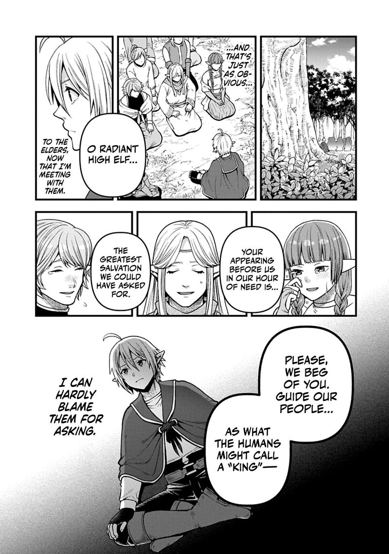 Tensei Shite High Elf Ni Narimashitaga Slow Life Wa 120 Nen De Akimashita Chapter 54 Page 20