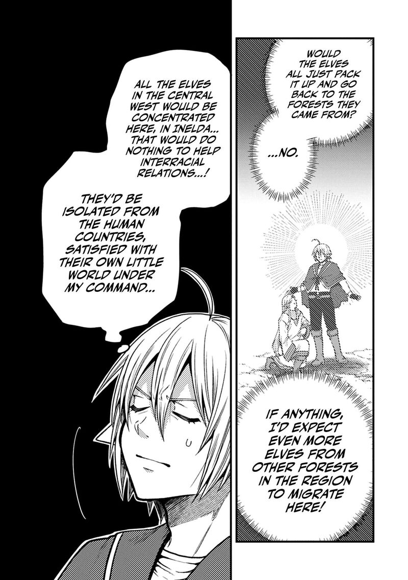 Tensei Shite High Elf Ni Narimashitaga Slow Life Wa 120 Nen De Akimashita Chapter 54 Page 22