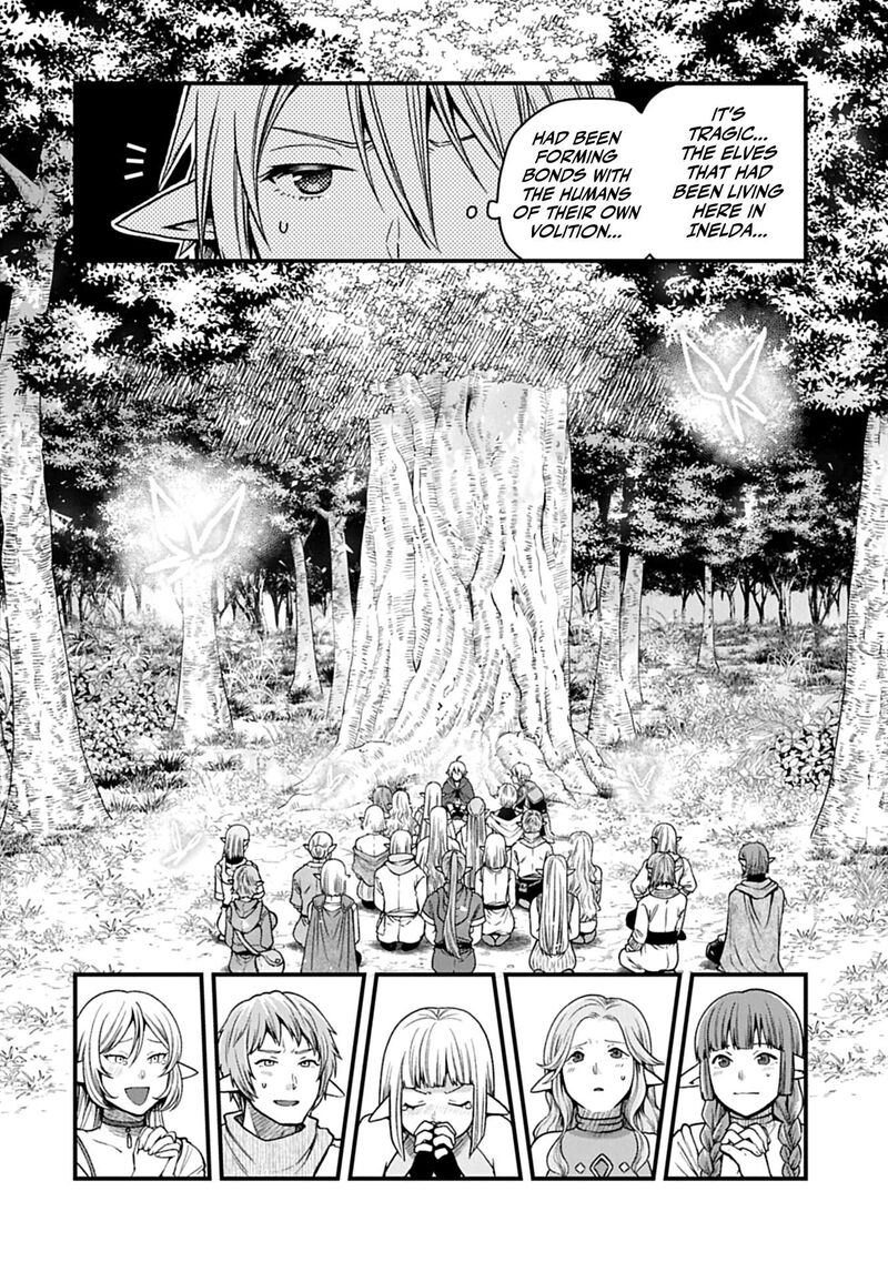 Tensei Shite High Elf Ni Narimashitaga Slow Life Wa 120 Nen De Akimashita Chapter 54 Page 23