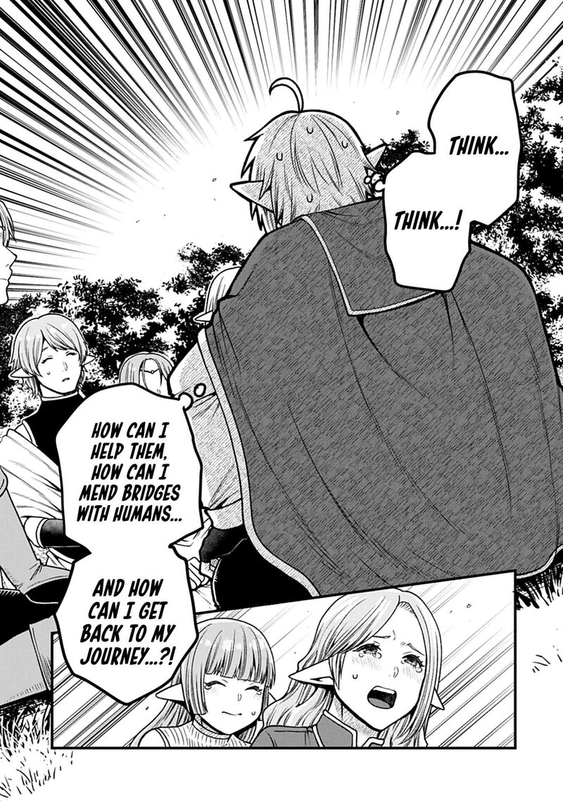Tensei Shite High Elf Ni Narimashitaga Slow Life Wa 120 Nen De Akimashita Chapter 54 Page 24