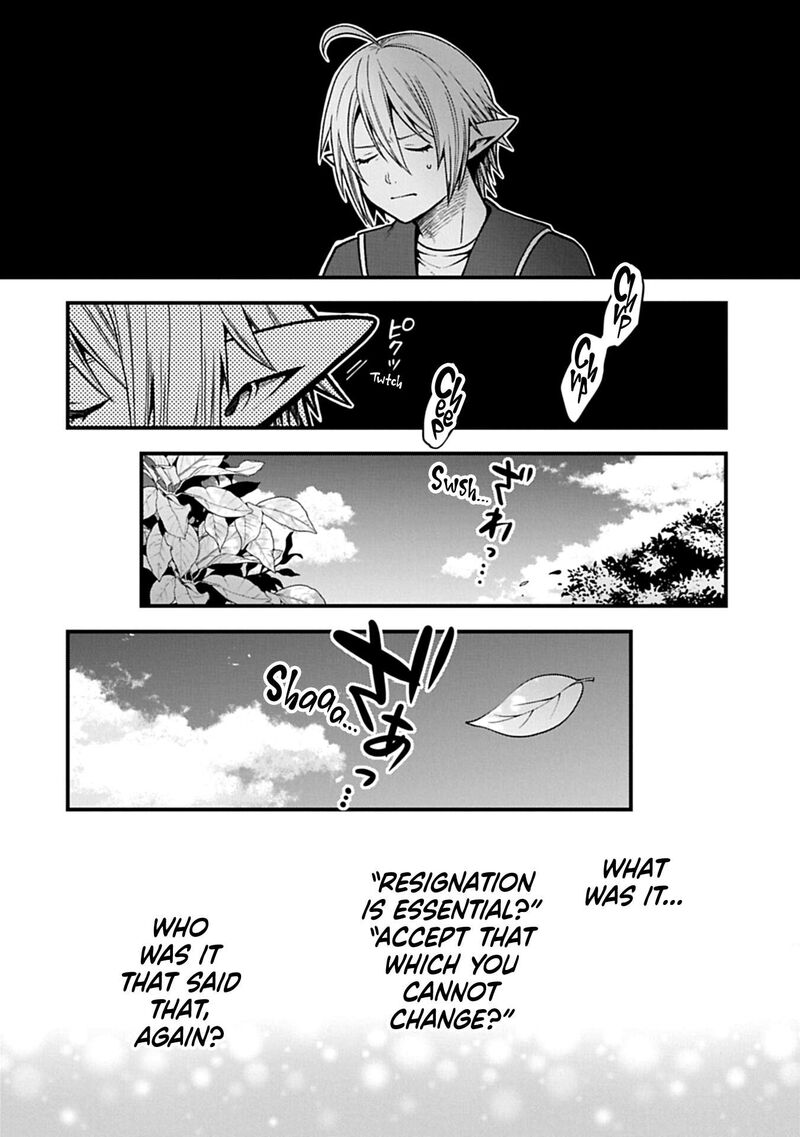 Tensei Shite High Elf Ni Narimashitaga Slow Life Wa 120 Nen De Akimashita Chapter 54 Page 25